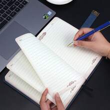 Diario con diseño de portada vintage con candado, diario personal