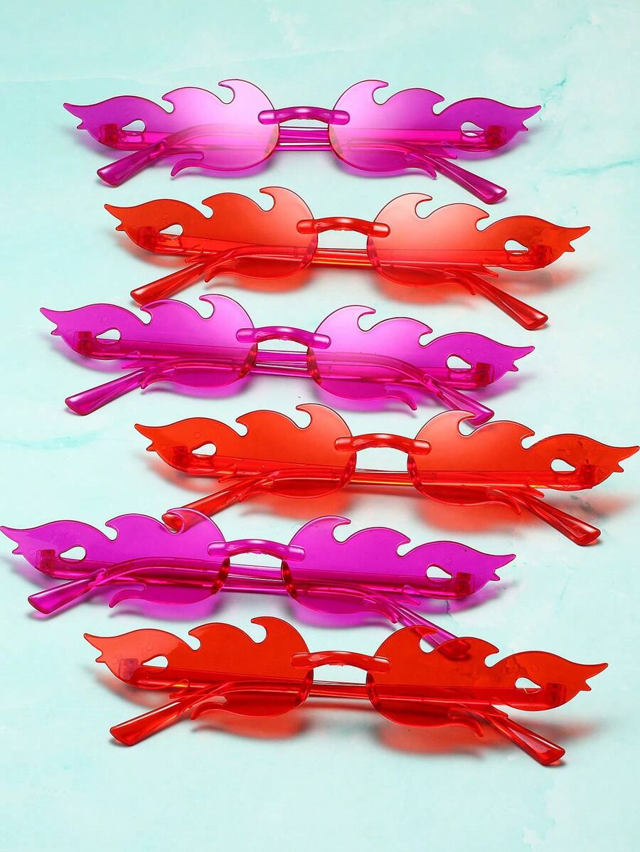 Kính Thời Trang Nữ - Nhiều màu - Xem 1