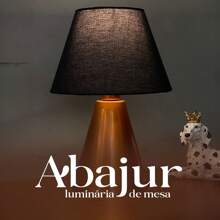 Table Lamps - Negro - Ver 2