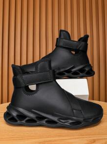 Herren Leder Lässig Sportschuhe, geeignet für alle Jahreszeiten