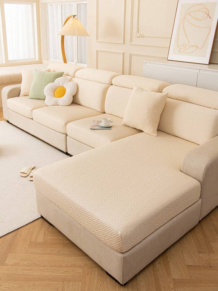 Housse De Coussin De Canapé Imperméable BXFUL - Simili Cuir, Antidérapante, Lavable, Plusieurs Tailles