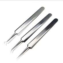 Blackhead Remover Comedone Extractor, 3 In 1 Professional Stainless Skin Zit Acne Blemish Whitehead Popping Removing Tools Set, Silvery - Silver - View 6