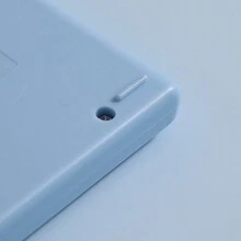 1pc Blue Scientific Calculator With High-definition Display For Students & Office Workers, Silicone Key Cover - Royal Blue - View 8