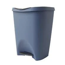 Waste Bins - 藍色 - 查看 1