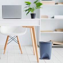 Waste Bins - 藍色 - 查看 4