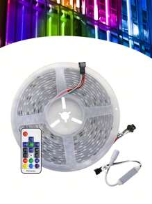 LED Strip Lights - Nhiều màu - Xem 1