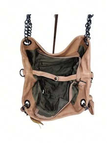 Women Tote Bags - 粉色 - 查看 3