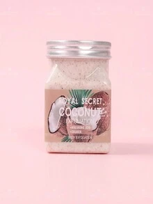 Exfoliating Shower Cream With Aroma And Coconut Extract - Camel - View 5