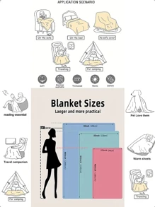 1件超柔軟法蘭絨毛毯,設有個性化設計可作為送給兒子的禮物,適用於沙發、臥室。高清晰度印刷毛毯,法蘭絨毯套,有多種尺寸可選 - 多色 - 查看 6