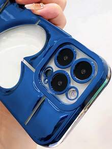 Ốp lưng điện thoại - Màu xanh lam - Xem 6