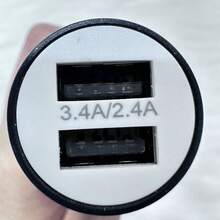 Wall Charger - 紅色 - 查看 3