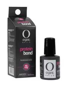 Primer Sellador Proteín Bond Organic Nails - transparente - Ver 1