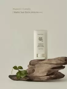Beauty Of Joseon啞光防曬膏spf50+素食主義者可用 - 白色 - 查看 3