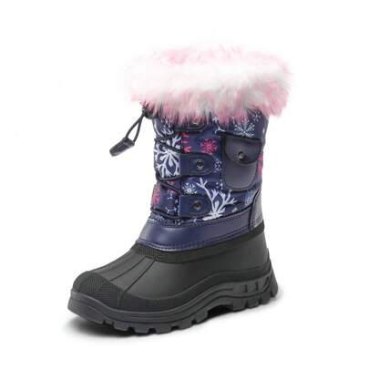 Boys Girls Snow Boo…