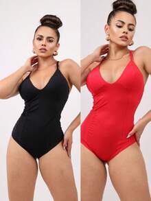 Women Bodysuits - Nhiều màu - Xem 2