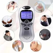 Massage & Relaxation Appliance Muscle Massage Machine Muscle Stimulator Machine Massager Patch For Muscles Back Tendonitis - RANDOM COLOR - View 3