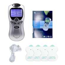 Massage & Relaxation Appliance Muscle Massage Machine Muscle Stimulator Machine Massager Patch For Muscles Back Tendonitis - RANDOM COLOR - View 5