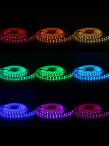 LED Strip Lights - Nhiều màu - Xem 8