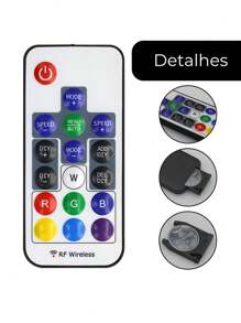 LED Strip Lights - Nhiều màu - Xem 7