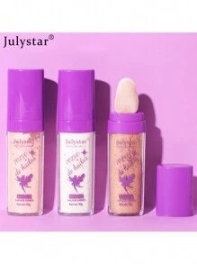 Julystar 10 克派對閃光高光粉，提亮您的全身 Y2K 妝容 - 1# - 查看 6