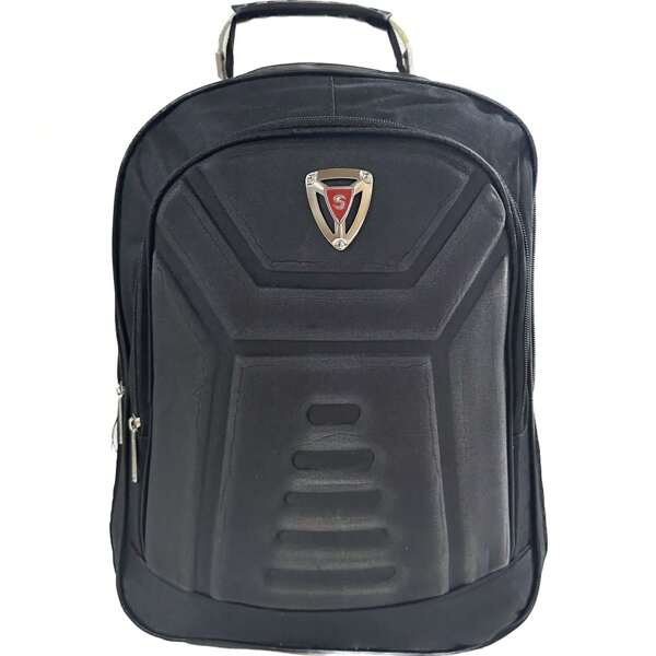 Mochila escolar lavável durável é muito espaçosa para viagens de trabalho da faculdade