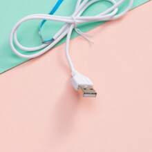 5pcs Usb White Led Light Beads, Each Bead Is About 12cm And Comes With 1 Meter Cable - White light lamp beads 12cm5 pieces - View 3