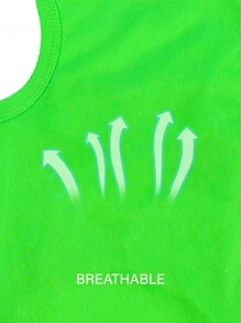 LUCKIE LABO 2入組滌綸外星人印花背心,防蚤、減少掉毛,保溫透氣,適用於室內外貓狗 - 彩色 - 查看 5