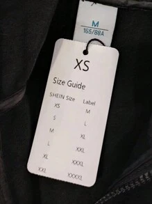 女式軟殼拼接抓絨戶外連帽夾克,黑色 - 黑色 - 查看 11