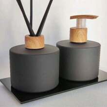 Bathroom Accessory Sets - Rỉ Nâu - Xem 1