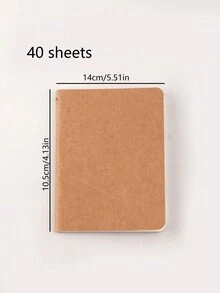 Sách Màu Nước & Vở Tập Vẽ - Màu vàng - Xem 6