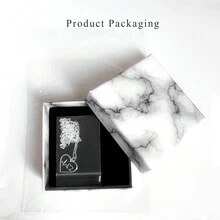 OMID 1只925純銀優質時尚愛心鏈手鍊,女士日常佩戴的優雅配飾 - 手鍊 - 查看 9