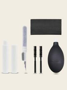 5入組耳機清潔器套裝兼容AirPods - 白色 - 查看 2