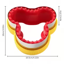 烘焙和糕點器具 - 彩色 - 查看 2