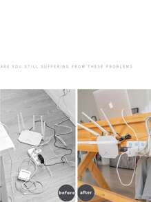 2 件重 13.2 磅(最大)雙面壁鉤、壁掛架、家用掛鉤、浴室配件