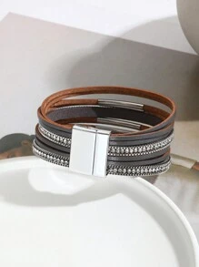 Vòng tay chuỗi - Nhiều màu - Xem 2