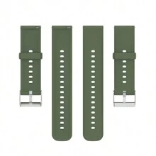 绿色硅胶表带兼容小米手表 S2 / S1 Pro / S1 Active / S1 / Color2 / Sport / Watch Color / Haylou Rt2 Ls10 / Haylou Rs4 Ls12 / Haylou Gst Ls09b / Haylou Rt Ls05s，兼容华为 Watch4 / 4pro / Gt3 Se / Buds / 3 Pro New / Gt3 Pro 46mm / Gt Runner / Gt3 46mm / 3 /3 Pro / Gt2 Pro / Gt 2e / Gt 46mm / Gt2 46mm，兼容荣耀手表 Gs Pro / Magic Watch2 46mm / Magicwatch 1st Gen / Watch Dream，兼容 Amazfit Gtr 4 / Gtr 3 / Gtr 3 Pro / Gtr 2e / Gtr 2 / 3 Stratos / Gtr 47mm，兼容 Yamay Sw022 / Imilab Kw66， Garmin Forerunner 255 / Vivoactive 作为返校学生的礼物 - 墨綠色 - 查看 2