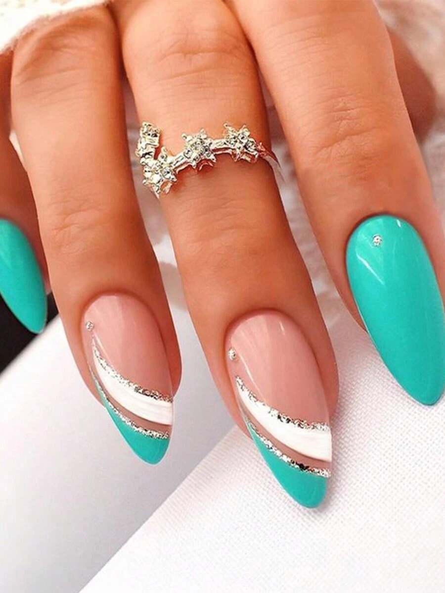 Công cụ móng tay - Nhiều màu - Xem 1