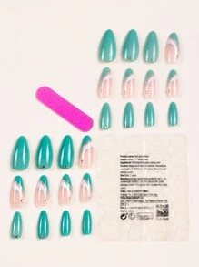 Công cụ móng tay - Nhiều màu - Xem 2