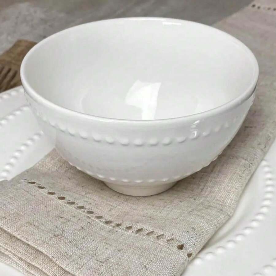 Bowls - 白色 - 查看 1