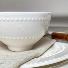 Bowls - 白色 - 查看 3