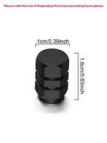 4pcs 4pcs Car Tire Valve Cover
