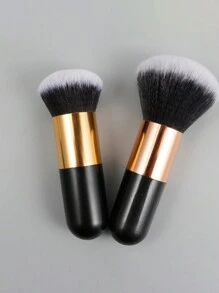 1支多功能化妝刷,適用於粉、腮紅、散粉