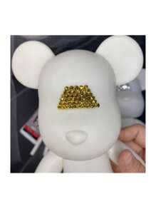 Diamond Painting Oso para decorar con cristales Popobe Bear DIY