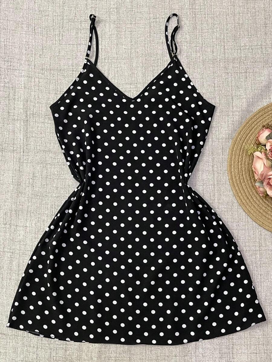 Women Dresses - 黑色 - 查看 1