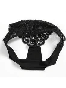 6pcs/Pack Women's Lace Seamless Hipster Underwear - Multicolor - View 6