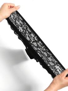 6pcs/Pack Women's Lace Seamless Hipster Underwear - Multicolor - View 10