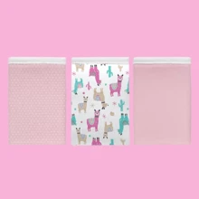 Baby Bedding Sets - Màu Hồng baby - Xem 2