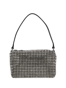 Alexander Wang 女士单肩包 白色 2019P0813J100-3 - 白色 - 查看 1