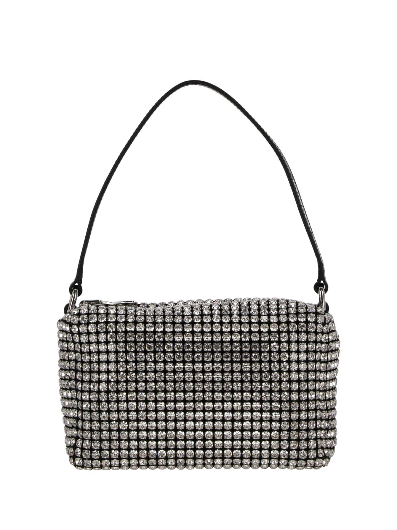 Alexander Wang 女士单肩包 白色 2019P0813J100-3 - 白色 - 查看 1