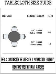 柔軟的玻璃pvc圓桌布防水、防油、防燙,無需清洗圓桌、透明桌墊、桌面、家居桌布